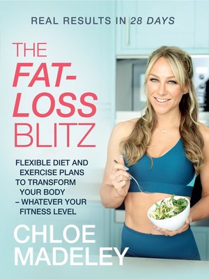 cover image of The Fat-loss Blitz